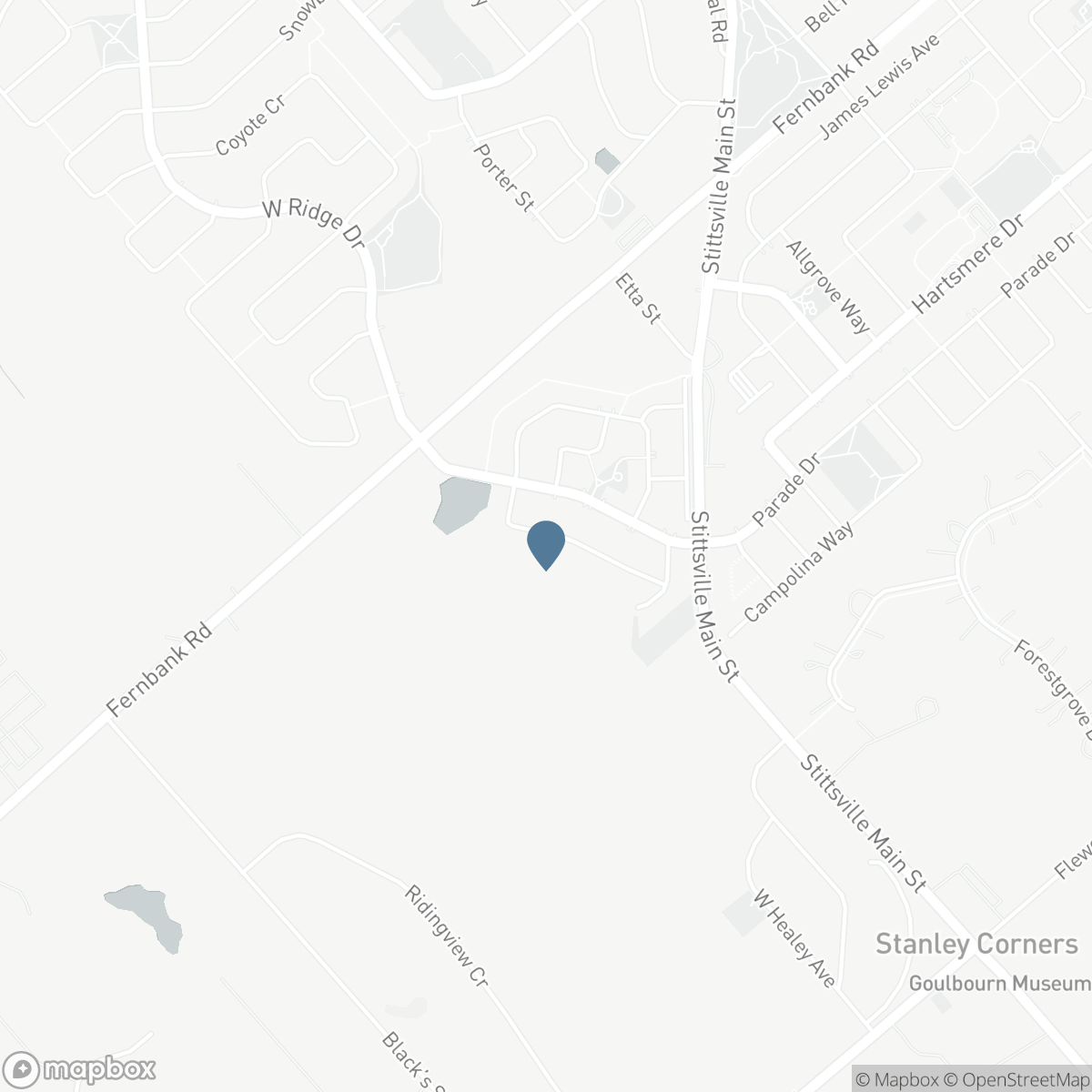321 ECKERSON AVENUE, Ottawa, Ontario K2S 0K8
